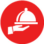 Servicios de alimentos